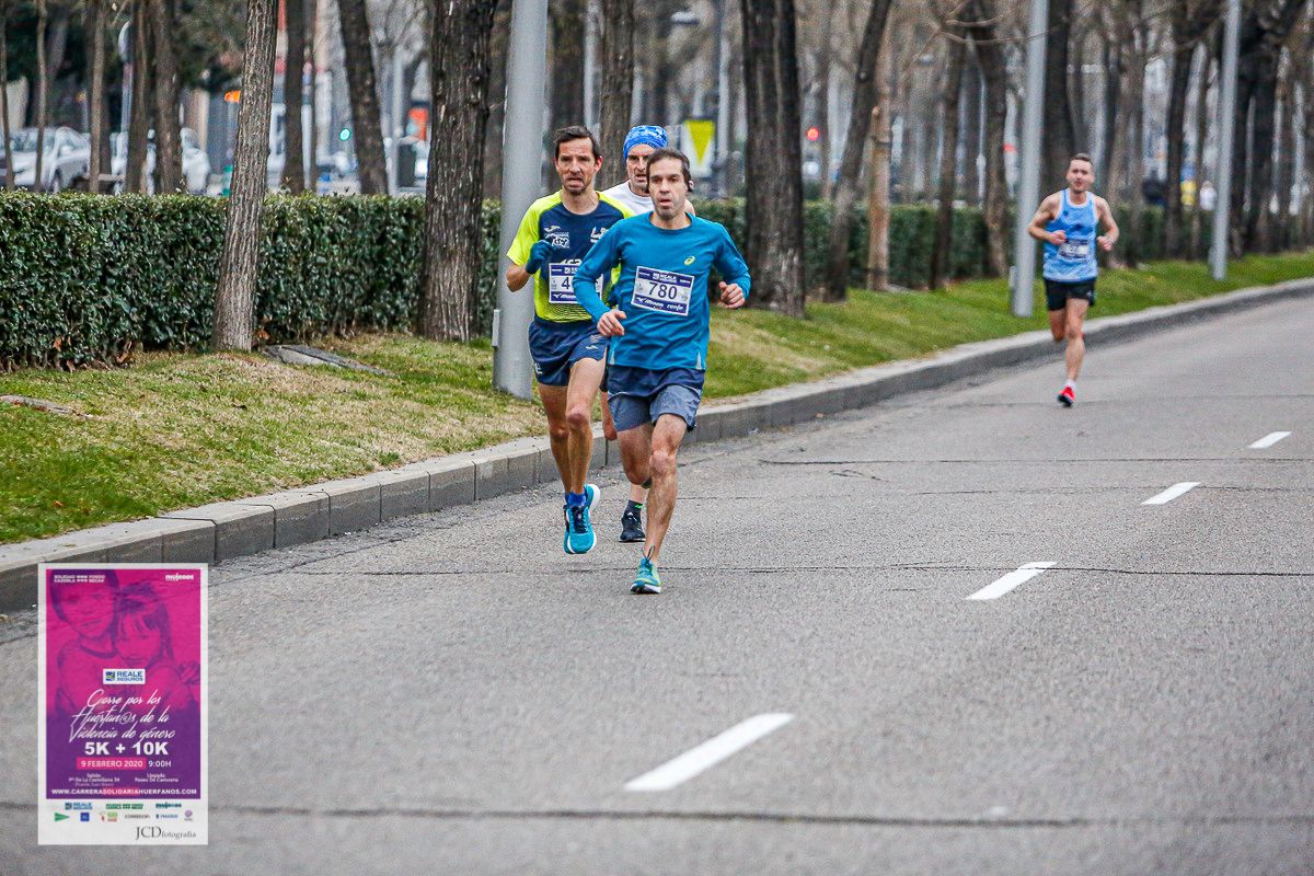Fotos Carrera por los Huérfanos de la Violencia de Género (PASO POR NUEVOS MINISTERIOS 4)
