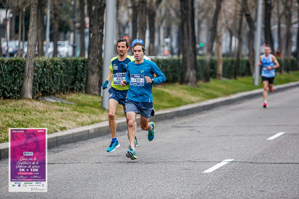 Fotos Carrera por los Huérfanos de la Violencia de Género (PASO POR NUEVOS MINISTERIOS 4)