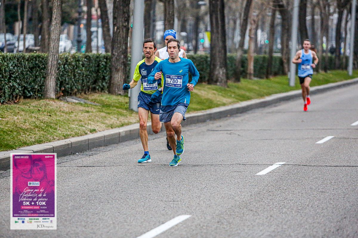 Fotos Carrera por los Huérfanos de la Violencia de Género (PASO POR NUEVOS MINISTERIOS 4)