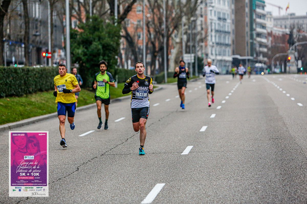 Fotos Carrera por los Huérfanos de la Violencia de Género (PASO POR NUEVOS MINISTERIOS 4)