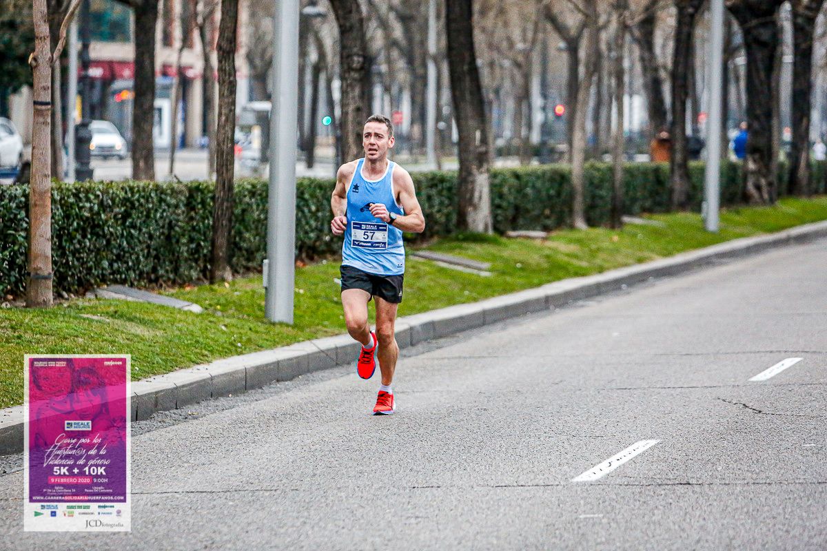 Fotos Carrera por los Huérfanos de la Violencia de Género (PASO POR NUEVOS MINISTERIOS 4)