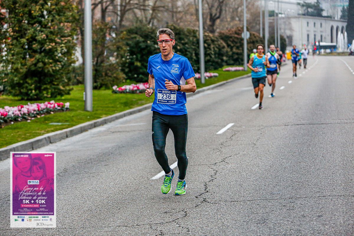 Fotos Carrera por los Huérfanos de la Violencia de Género (PASO POR NUEVOS MINISTERIOS 3)