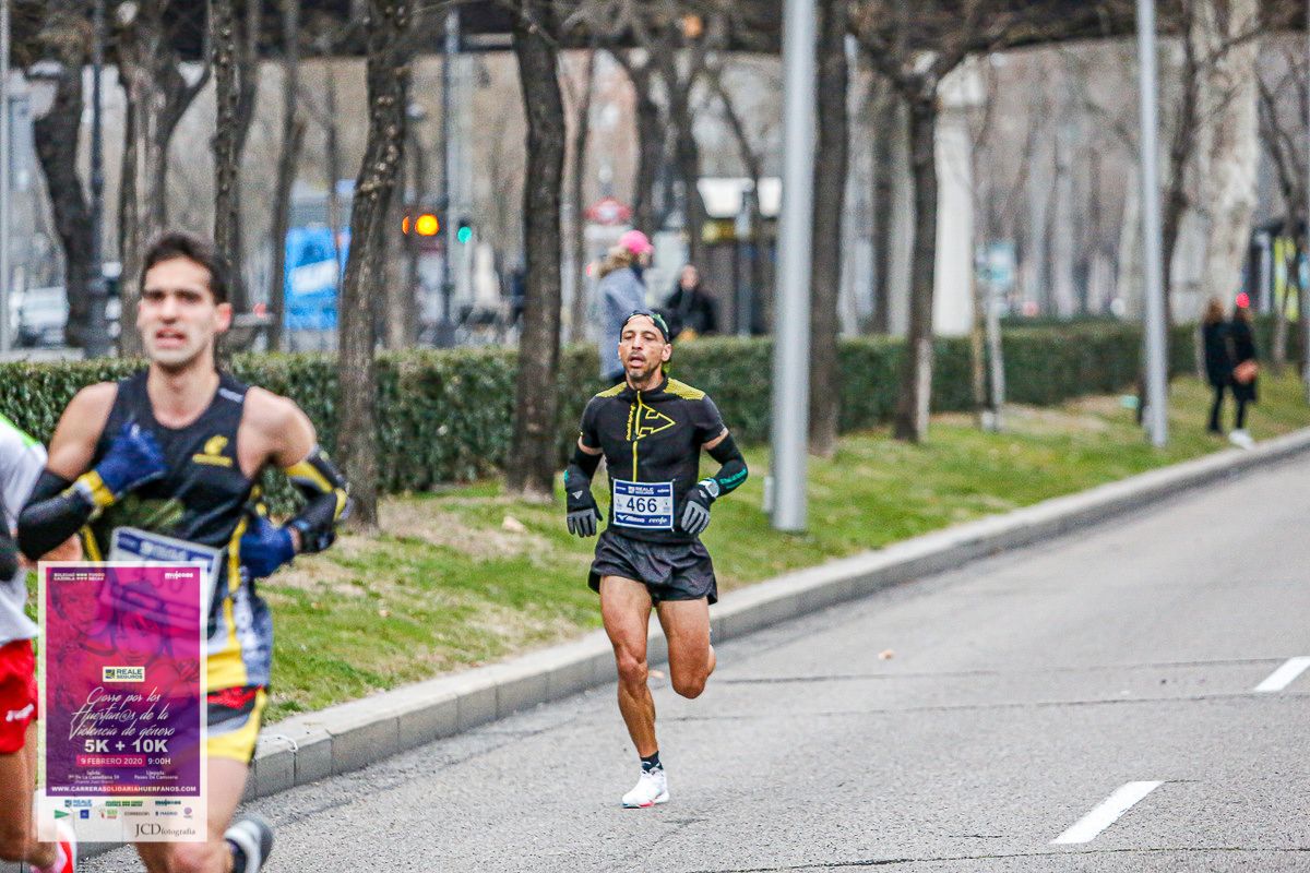 Fotos Carrera por los Huérfanos de la Violencia de Género (PASO POR NUEVOS MINISTERIOS 4)