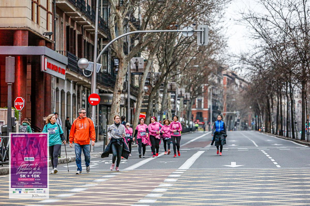 Fotos Carrera por los Huérfanos de la Violencia de Género (ALBERTO AGUILERA-MARQUES DE URQUIJO 2)