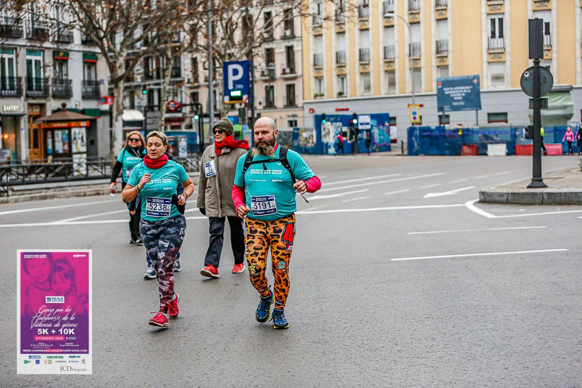 Fotos Carrera por los Huérfanos de la Violencia de Género (ALBERTO AGUILERA-MARQUES DE URQUIJO 1)