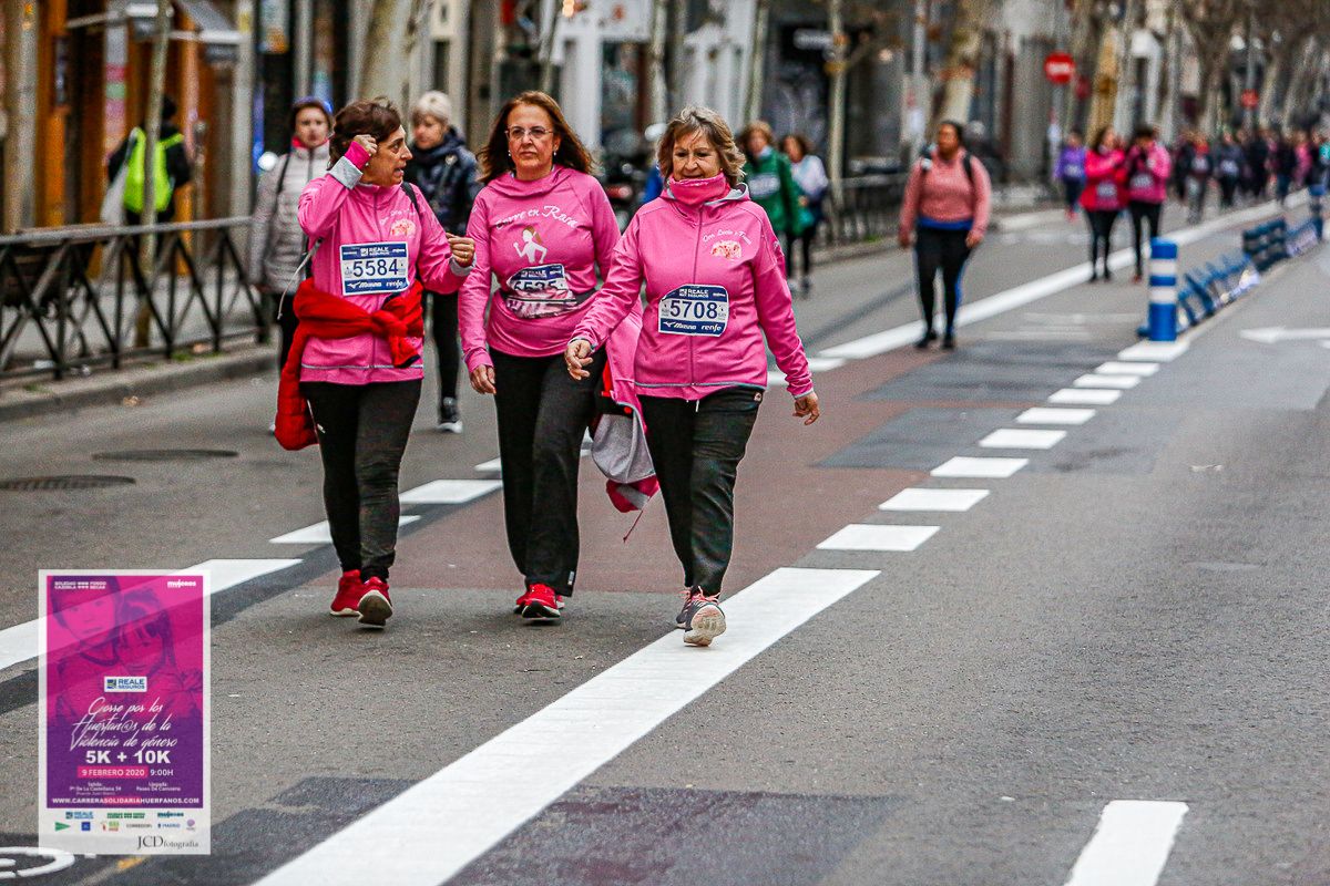 Fotos Carrera por los Huérfanos de la Violencia de Género (ALBERTO AGUILERA-MARQUES DE URQUIJO 1)