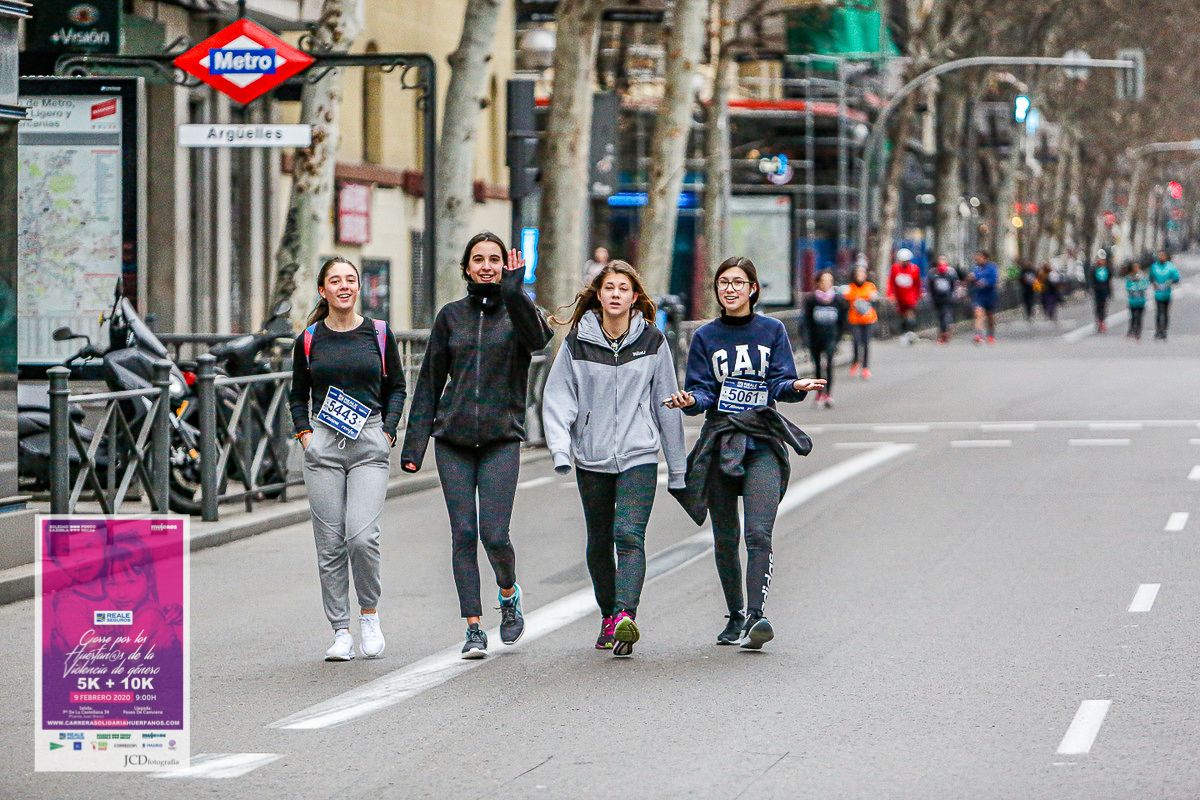 Fotos Carrera por los Huérfanos de la Violencia de Género (ALBERTO AGUILERA-MARQUES DE URQUIJO 2)