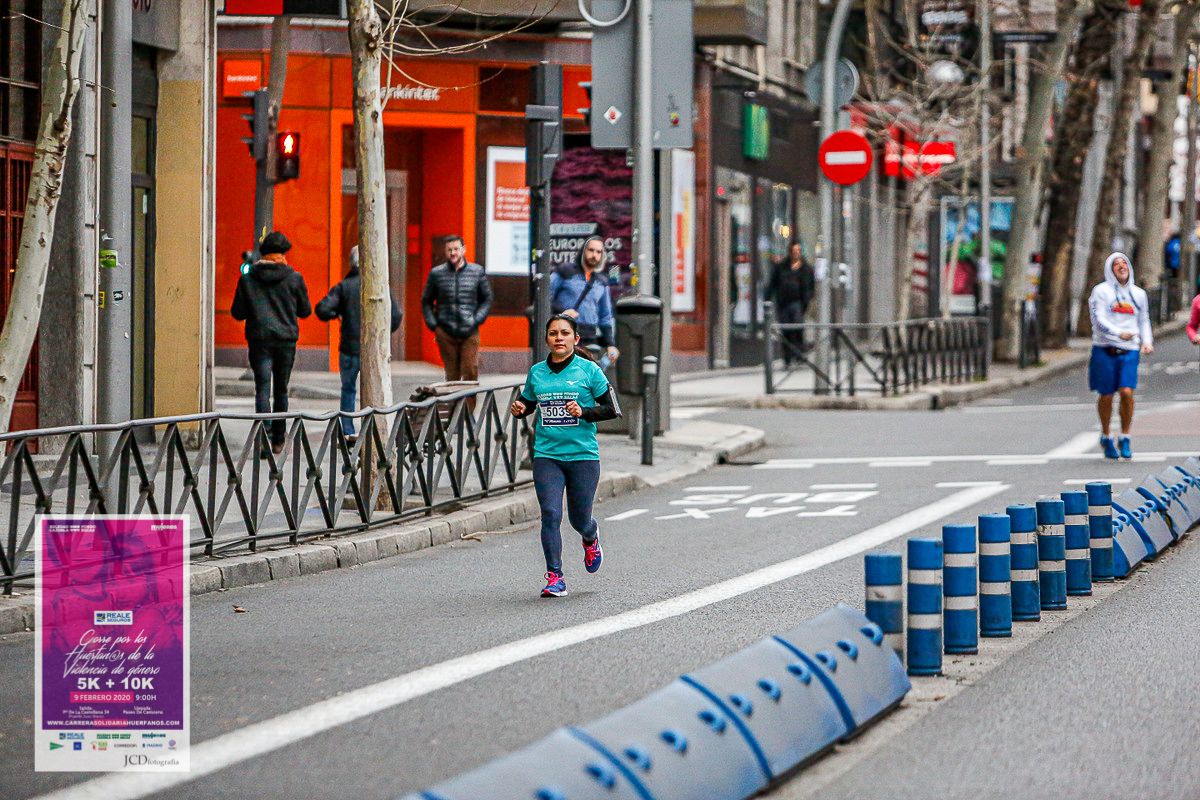 Fotos Carrera por los Huérfanos de la Violencia de Género (ALBERTO AGUILERA-MARQUES DE URQUIJO 2)