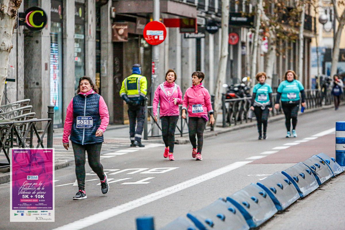 Fotos Carrera por los Huérfanos de la Violencia de Género (ALBERTO AGUILERA-MARQUES DE URQUIJO 1)