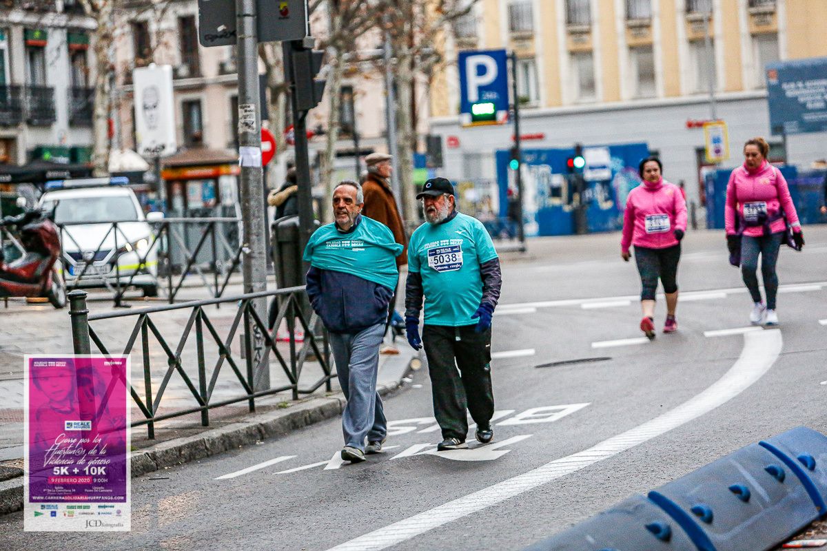 Fotos Carrera por los Huérfanos de la Violencia de Género (ALBERTO AGUILERA-MARQUES DE URQUIJO 1)