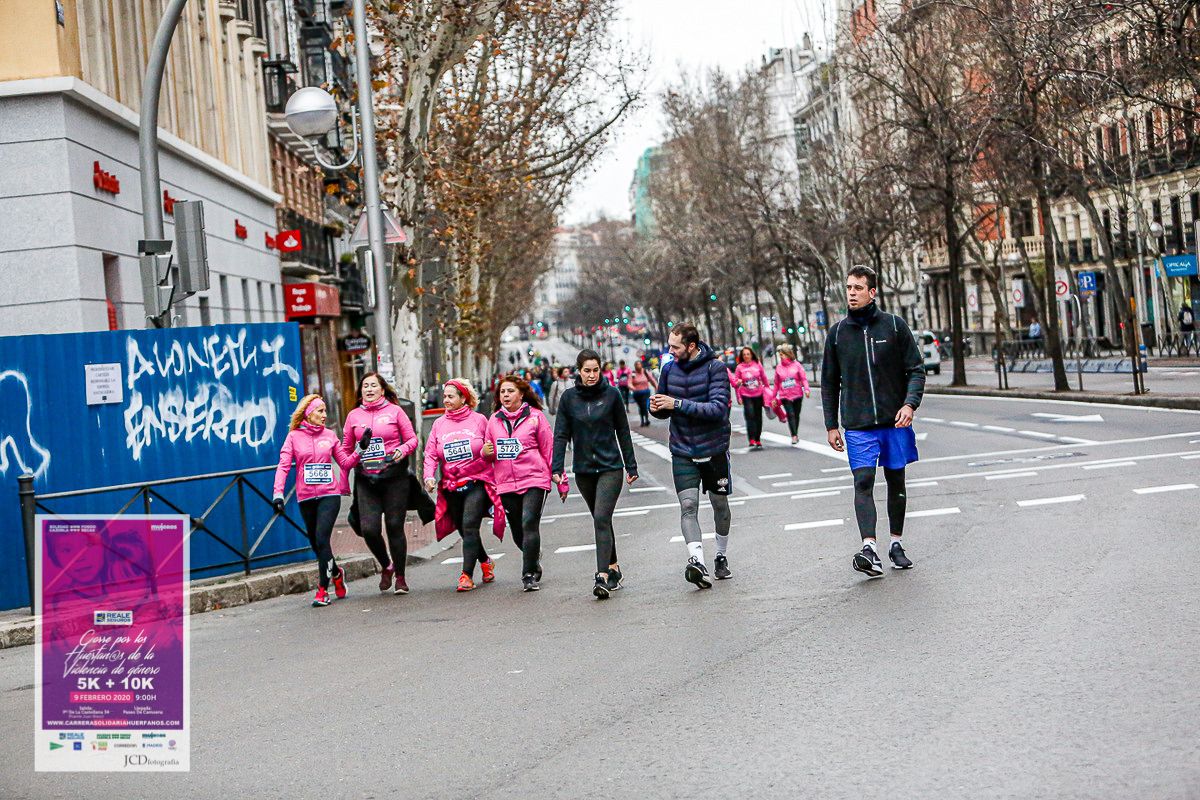 Fotos Carrera por los Huérfanos de la Violencia de Género (ALBERTO AGUILERA-MARQUES DE URQUIJO 1)