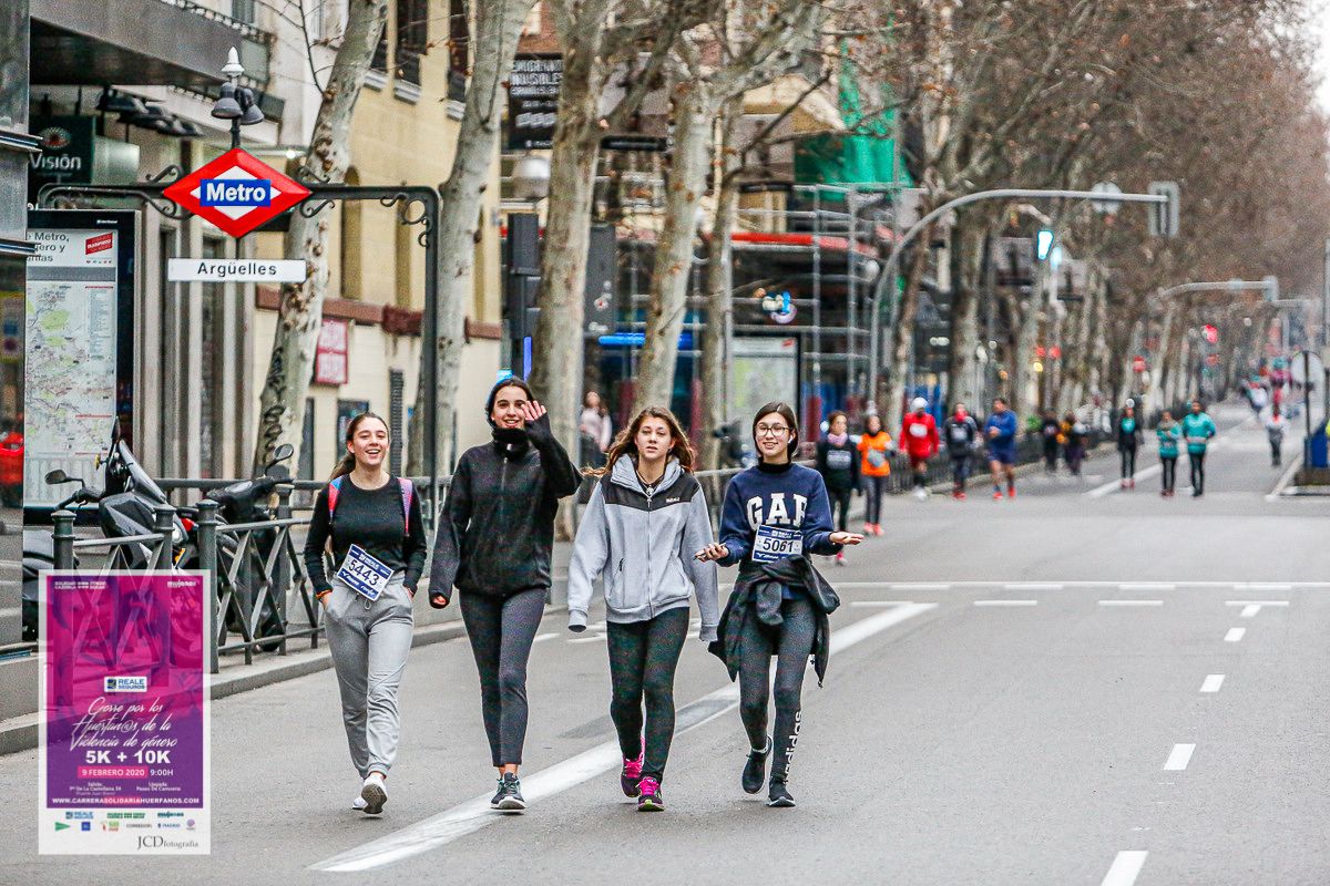 Fotos Carrera por los Huérfanos de la Violencia de Género (ALBERTO AGUILERA-MARQUES DE URQUIJO 2)