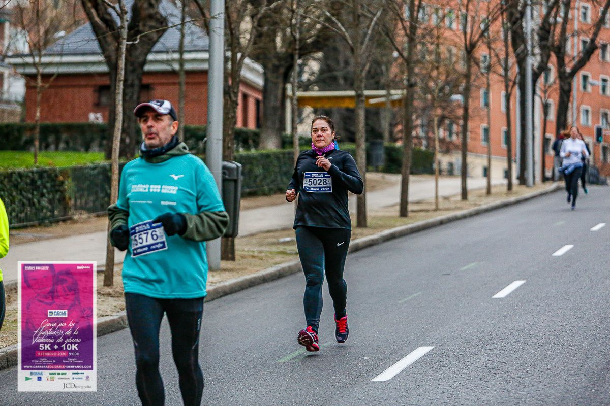 Fotos Carrera por los Huérfanos de la Violencia de Género (ALBERTO AGUILERA-MARQUES DE URQUIJO 4)