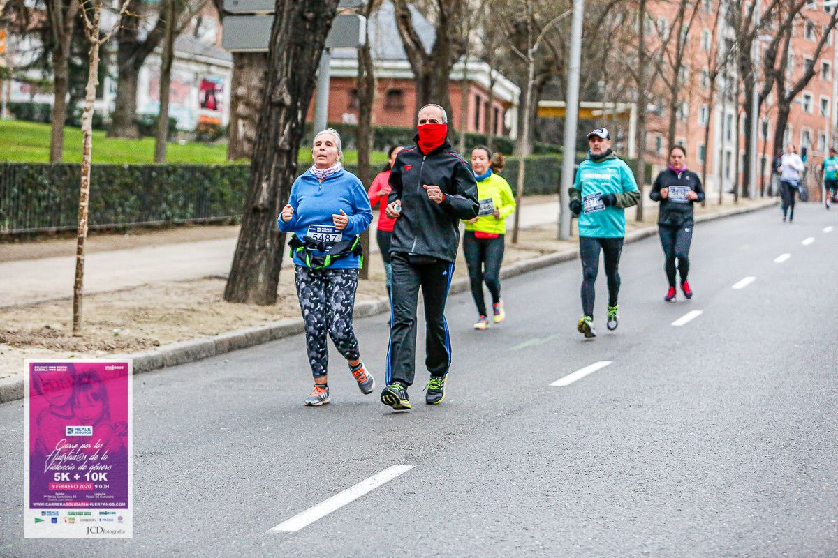 Fotos Carrera por los Huérfanos de la Violencia de Género (ALBERTO AGUILERA-MARQUES DE URQUIJO 4)