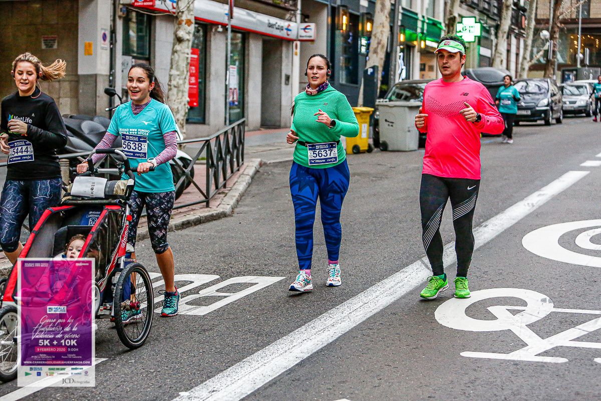 Fotos Carrera por los Huérfanos de la Violencia de Género (ALBERTO AGUILERA-MARQUES DE URQUIJO 3)