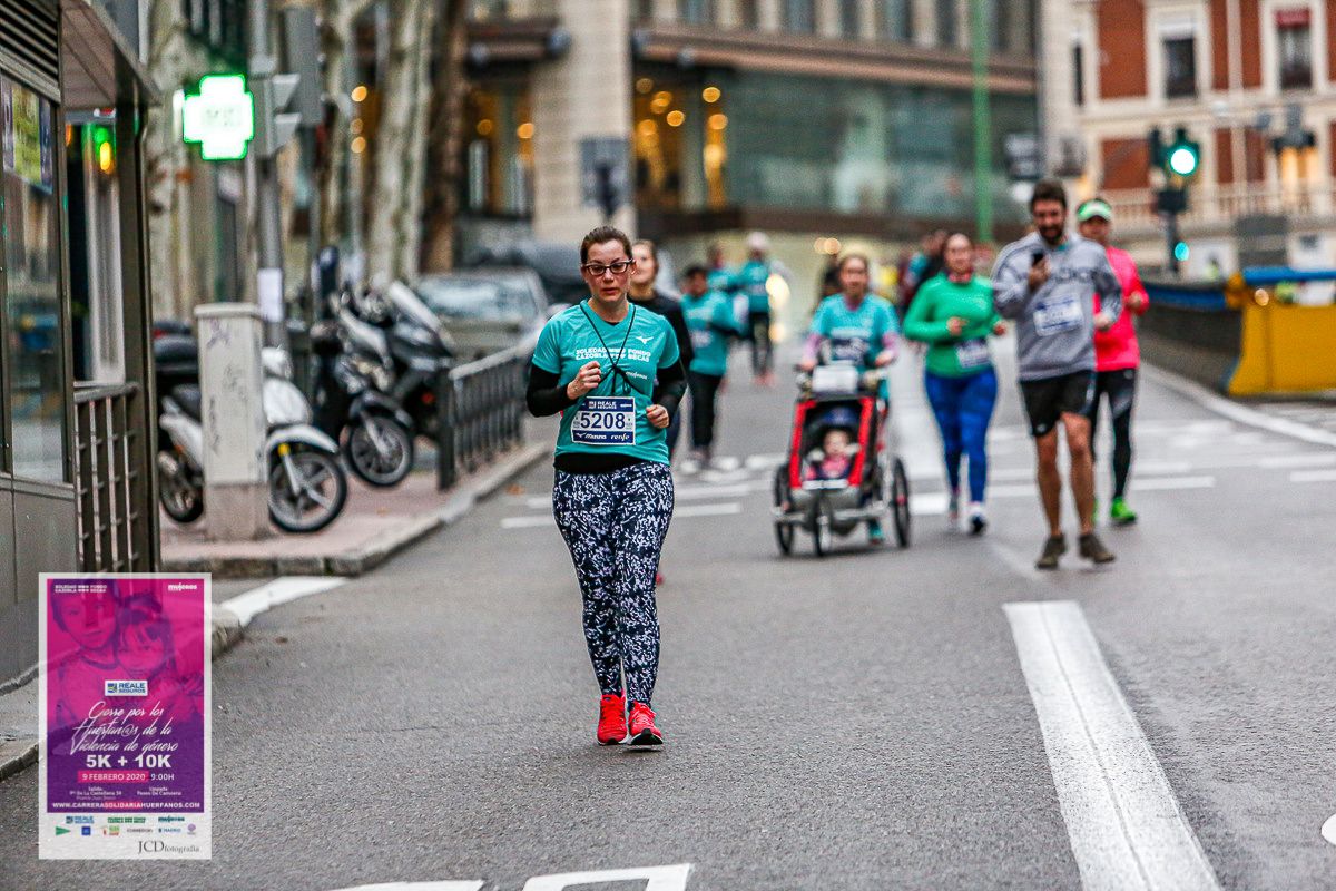 Fotos Carrera por los Huérfanos de la Violencia de Género (ALBERTO AGUILERA-MARQUES DE URQUIJO 3)