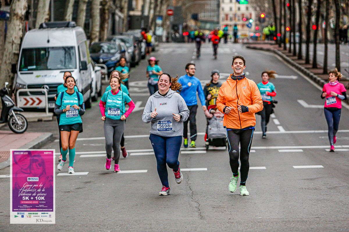 Fotos Carrera por los Huérfanos de la Violencia de Género (ALBERTO AGUILERA-MARQUES DE URQUIJO 4)