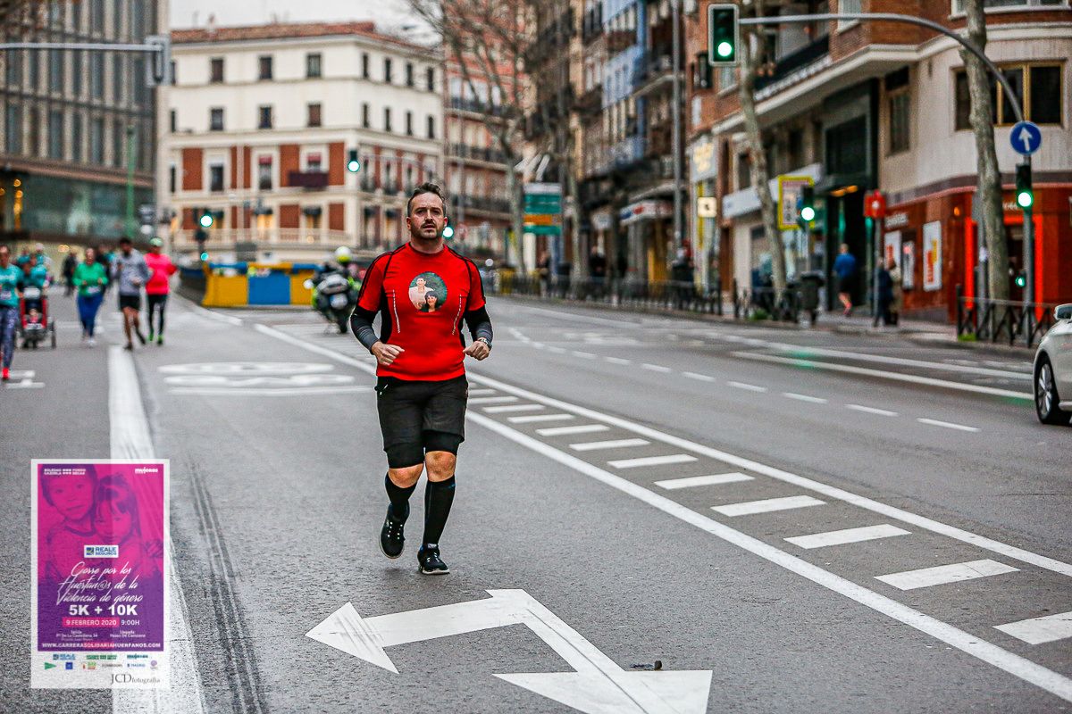 Fotos Carrera por los Huérfanos de la Violencia de Género (ALBERTO AGUILERA-MARQUES DE URQUIJO 3)