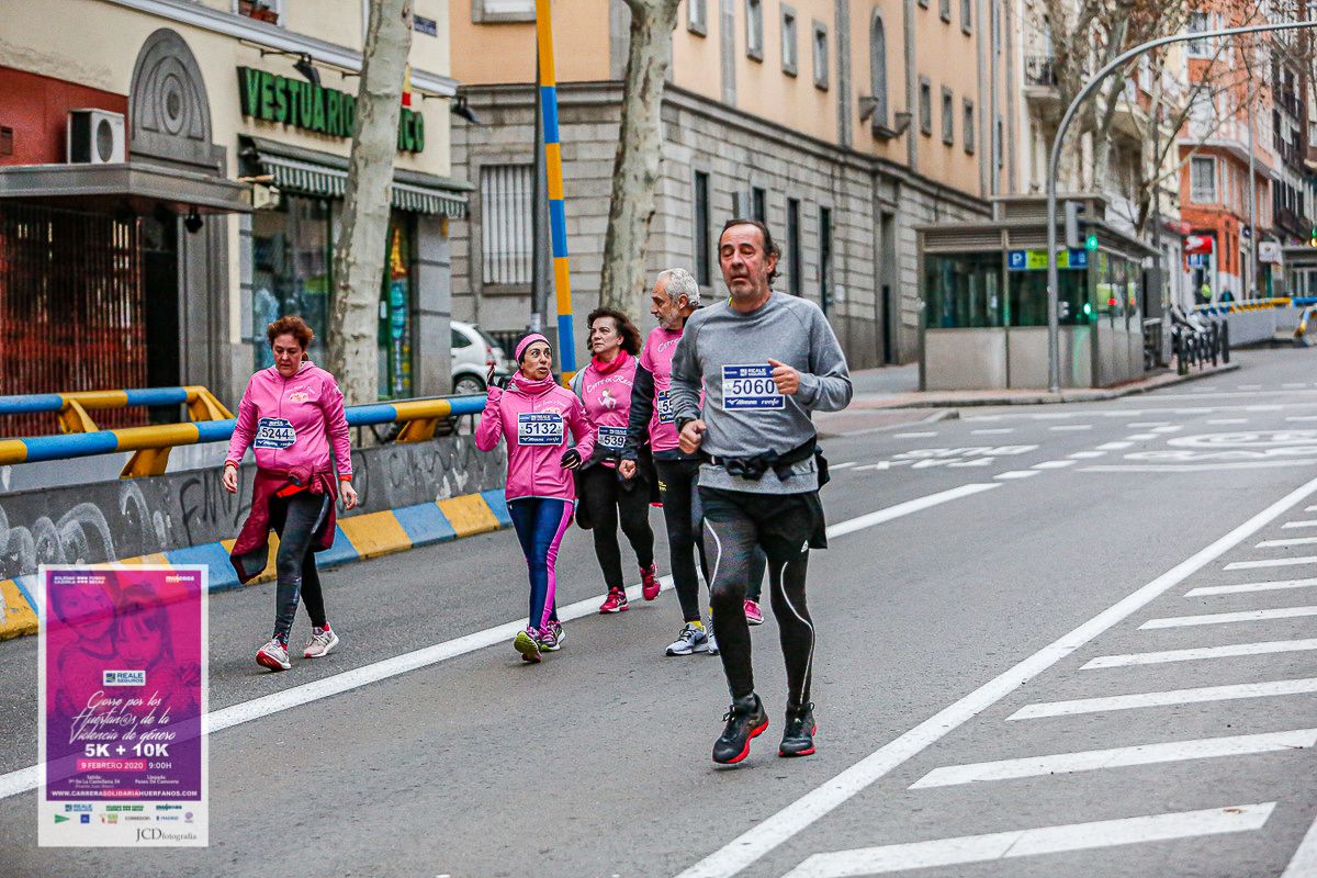 Fotos Carrera por los Huérfanos de la Violencia de Género (ALBERTO AGUILERA-MARQUES DE URQUIJO 3)