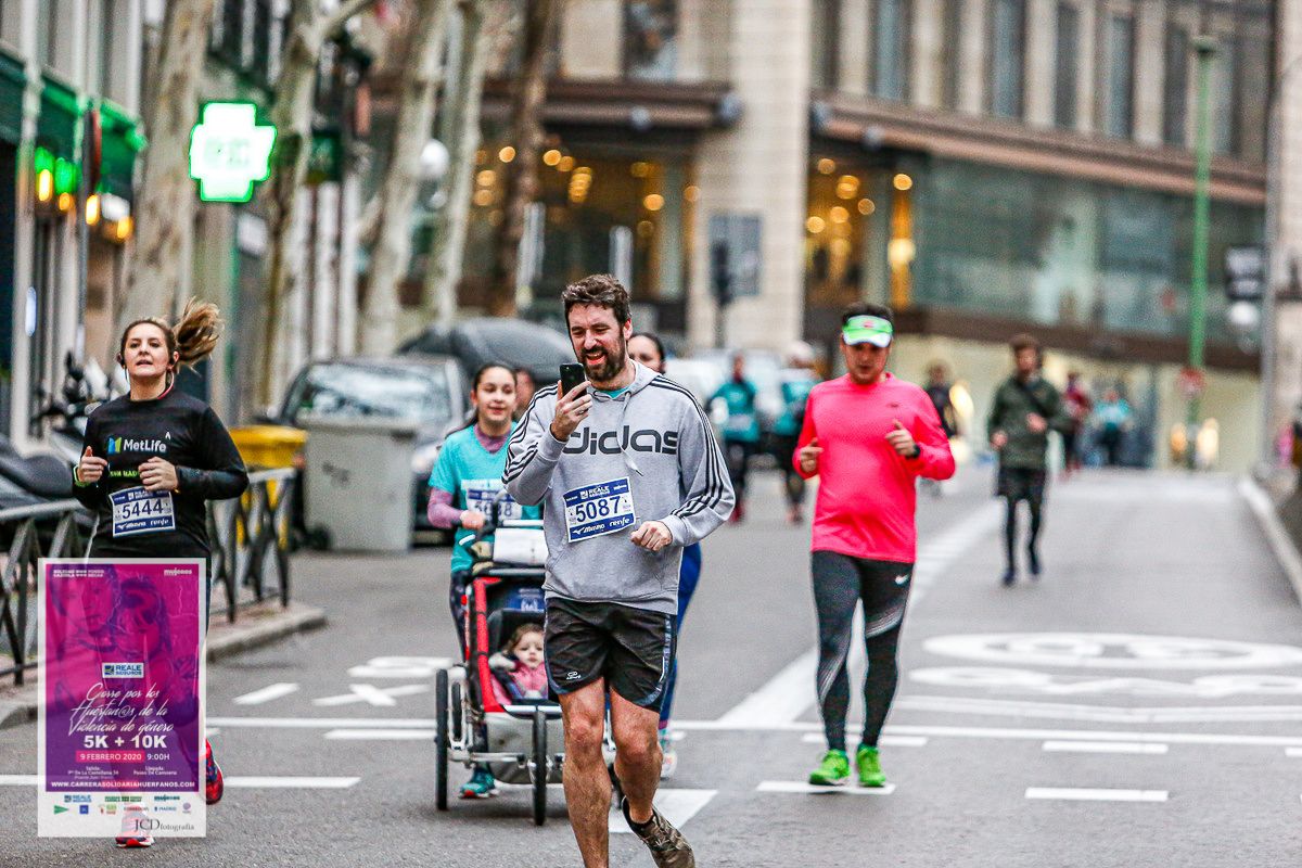 Fotos Carrera por los Huérfanos de la Violencia de Género (ALBERTO AGUILERA-MARQUES DE URQUIJO 3)