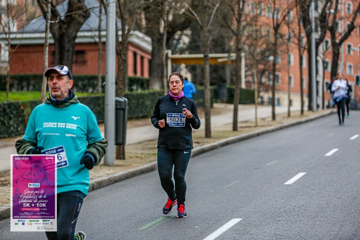 Fotos Carrera por los Huérfanos de la Violencia de Género (ALBERTO AGUILERA-MARQUES DE URQUIJO 4)