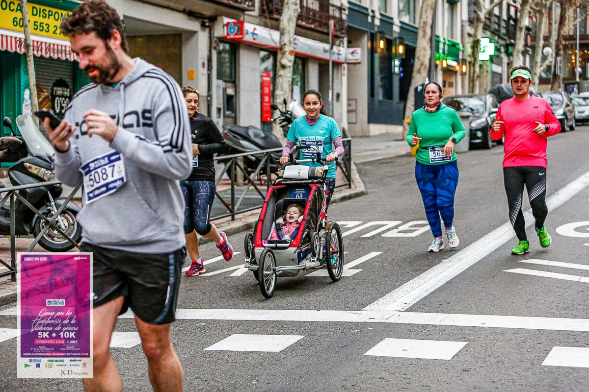 Fotos Carrera por los Huérfanos de la Violencia de Género (ALBERTO AGUILERA-MARQUES DE URQUIJO 3)