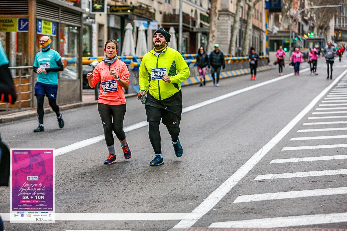 Fotos Carrera por los Huérfanos de la Violencia de Género (ALBERTO AGUILERA-MARQUES DE URQUIJO 3)