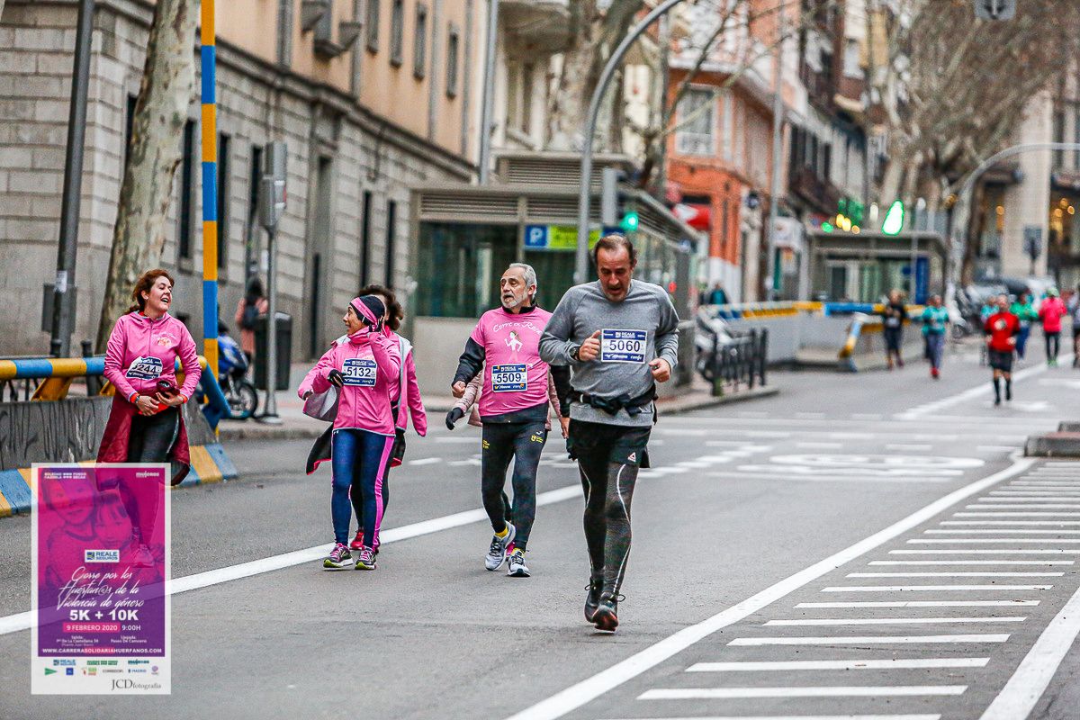 Fotos Carrera por los Huérfanos de la Violencia de Género (ALBERTO AGUILERA-MARQUES DE URQUIJO 3)