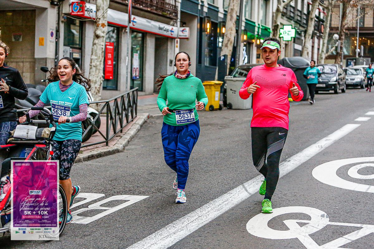 Fotos Carrera por los Huérfanos de la Violencia de Género (ALBERTO AGUILERA-MARQUES DE URQUIJO 3)