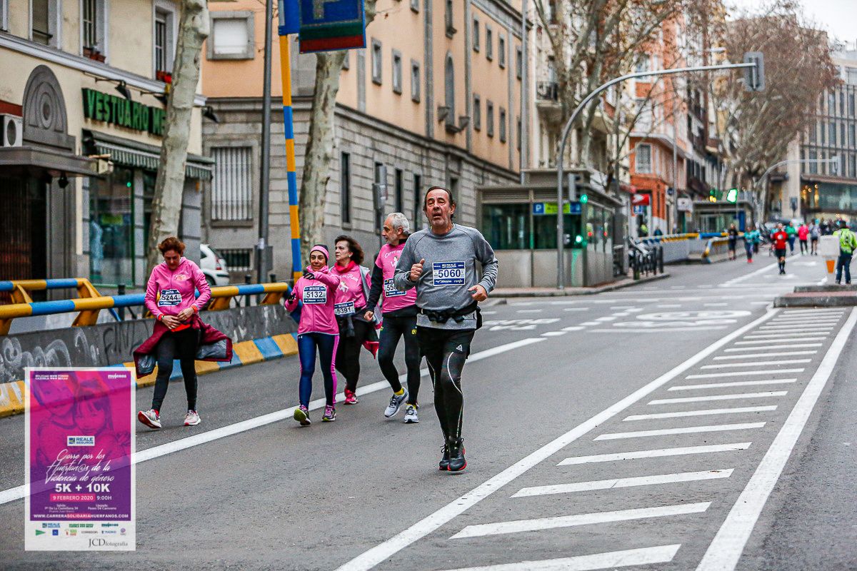 Fotos Carrera por los Huérfanos de la Violencia de Género (ALBERTO AGUILERA-MARQUES DE URQUIJO 3)