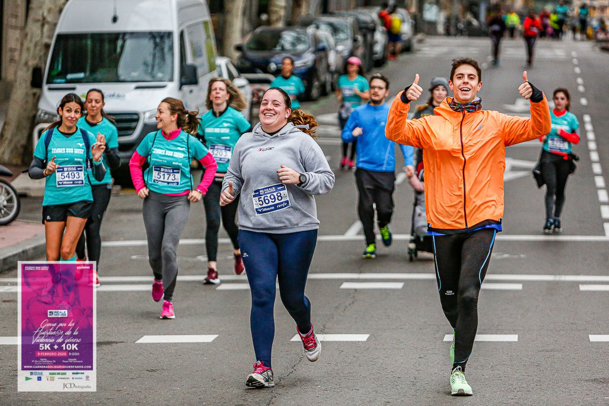 Fotos Carrera por los Huérfanos de la Violencia de Género (ALBERTO AGUILERA-MARQUES DE URQUIJO 4)