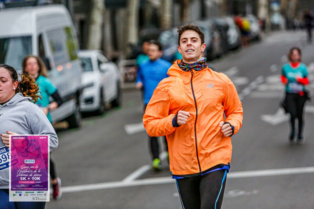 Fotos Carrera por los Huérfanos de la Violencia de Género (ALBERTO AGUILERA-MARQUES DE URQUIJO 4)