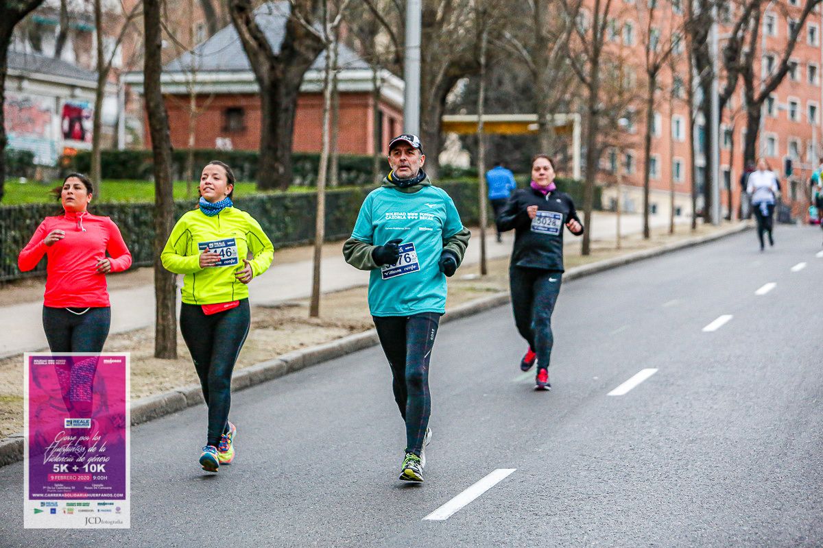 Fotos Carrera por los Huérfanos de la Violencia de Género (ALBERTO AGUILERA-MARQUES DE URQUIJO 4)