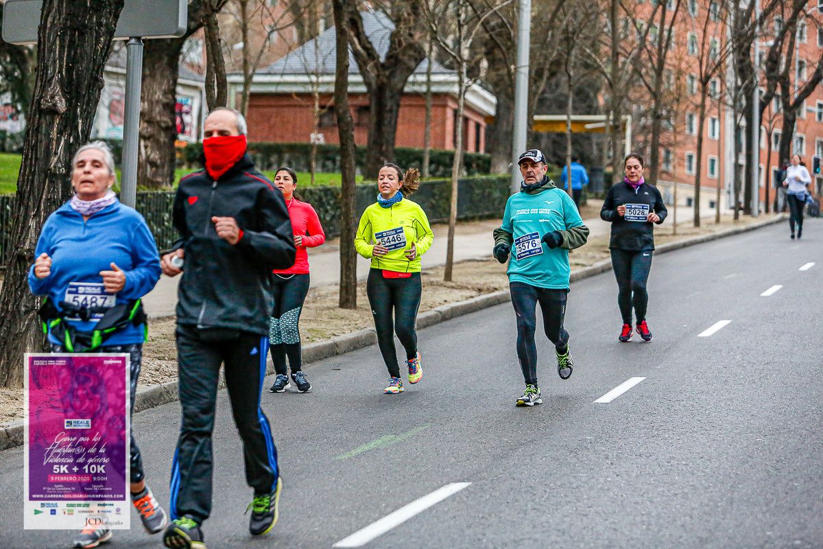 Fotos Carrera por los Huérfanos de la Violencia de Género (ALBERTO AGUILERA-MARQUES DE URQUIJO 4)