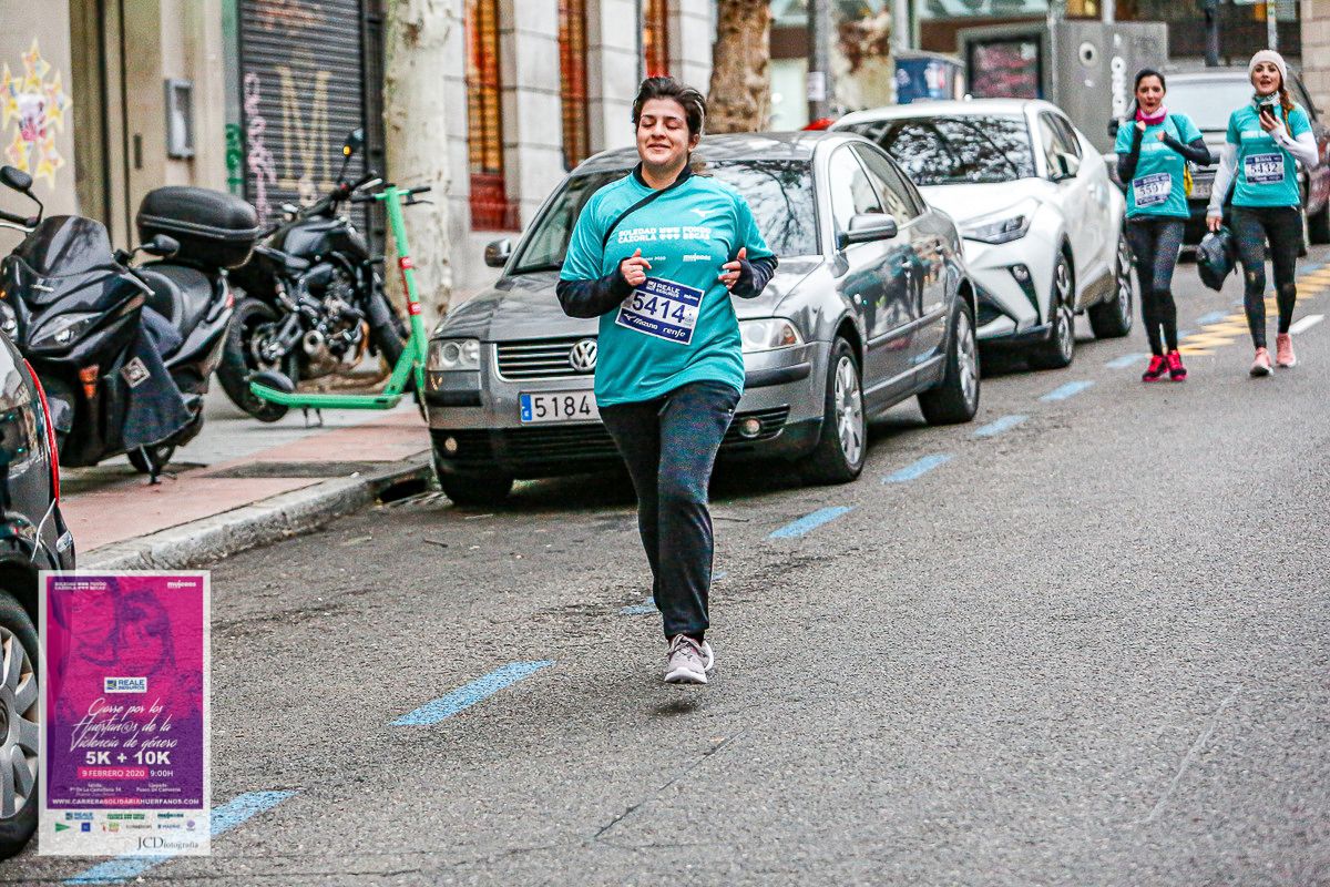 Fotos Carrera por los Huérfanos de la Violencia de Género (ALBERTO AGUILERA-MARQUES DE URQUIJO 3)