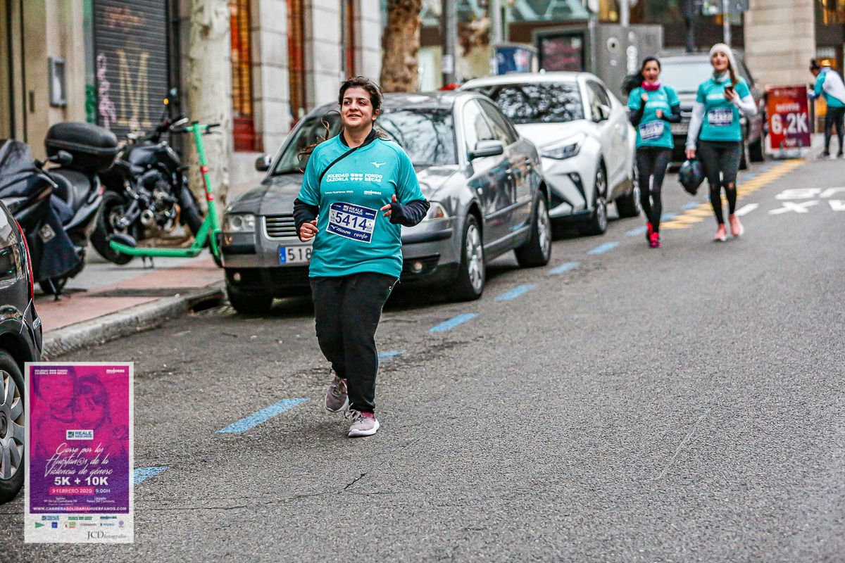 Fotos Carrera por los Huérfanos de la Violencia de Género (ALBERTO AGUILERA-MARQUES DE URQUIJO 3)