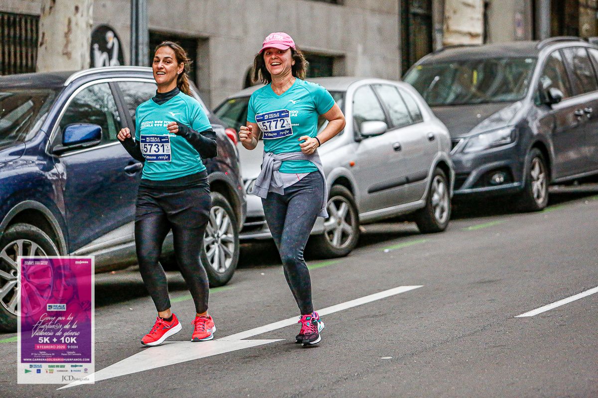 Fotos Carrera por los Huérfanos de la Violencia de Género (ALBERTO AGUILERA-MARQUES DE URQUIJO 3)