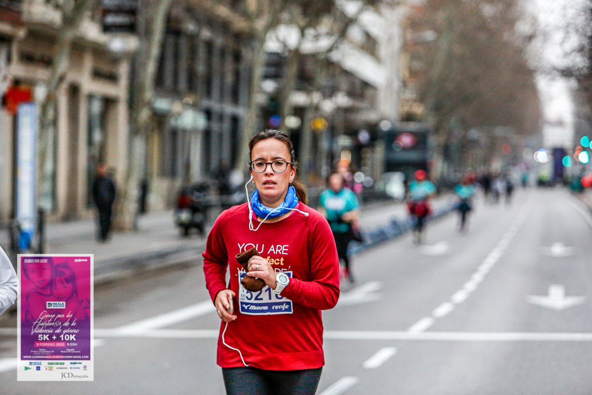 Fotos Carrera por los Huérfanos de la Violencia de Género (ALBERTO AGUILERA-MARQUES DE URQUIJO 3)