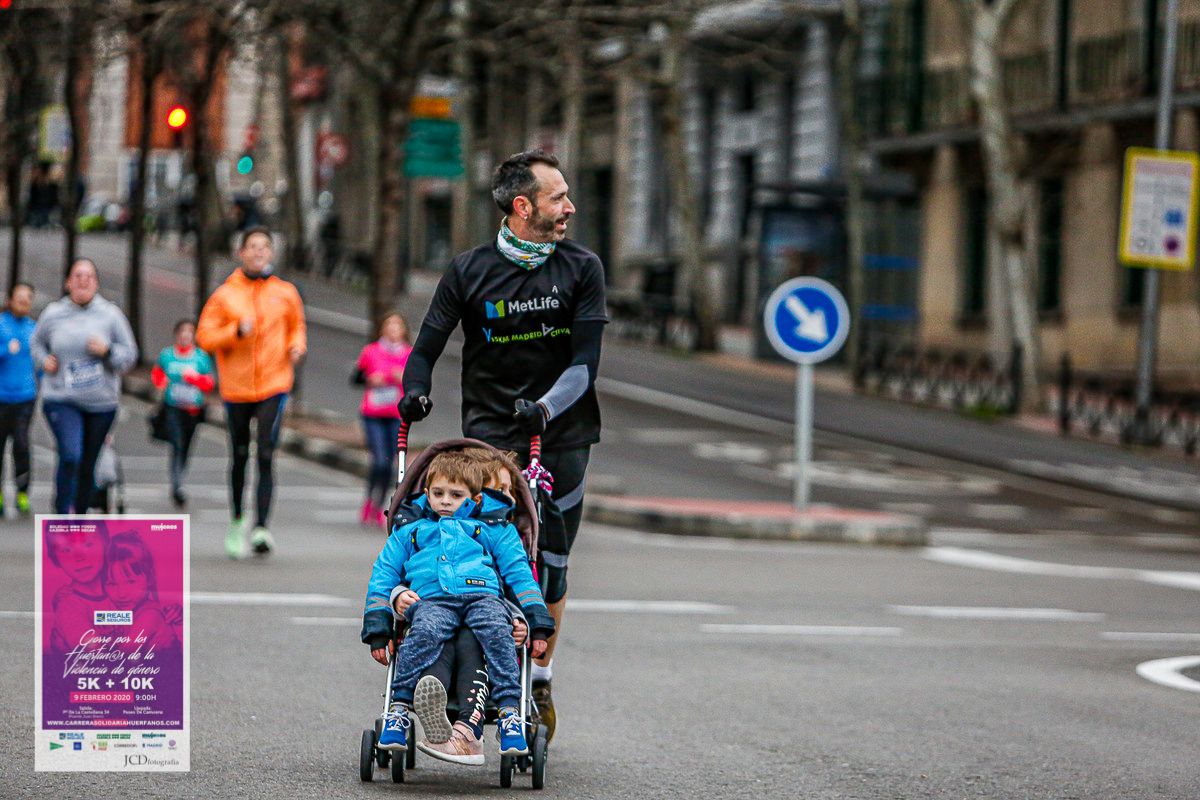 Fotos Carrera por los Huérfanos de la Violencia de Género (ALBERTO AGUILERA-MARQUES DE URQUIJO 4)