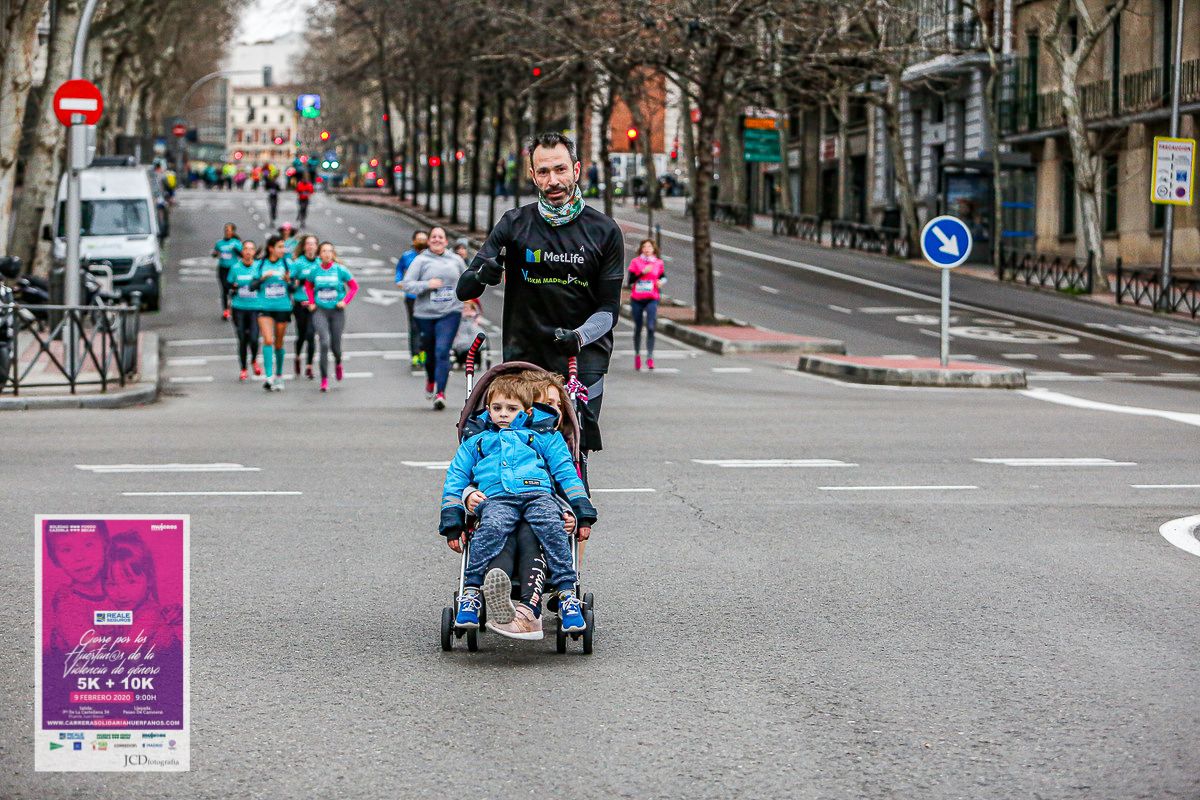 Fotos Carrera por los Huérfanos de la Violencia de Género (ALBERTO AGUILERA-MARQUES DE URQUIJO 4)