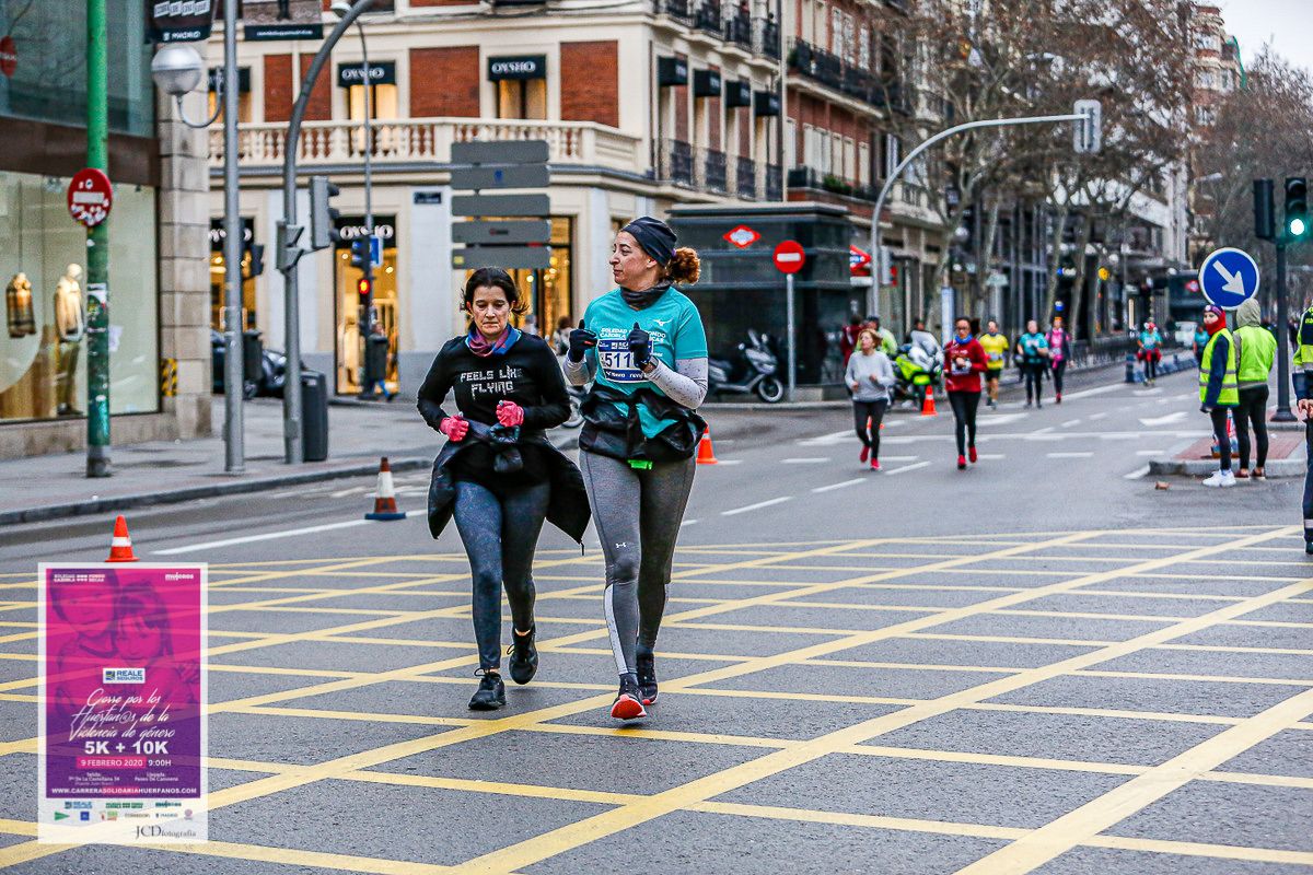 Fotos Carrera por los Huérfanos de la Violencia de Género (ALBERTO AGUILERA-MARQUES DE URQUIJO 3)