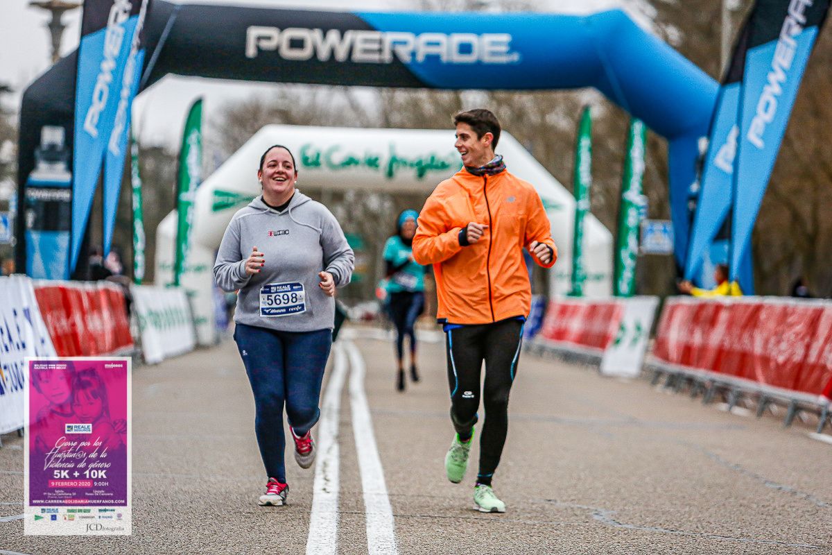 Fotos Carrera por los Huérfanos de la Violencia de Género (META 5K HASTA 31 MIN)