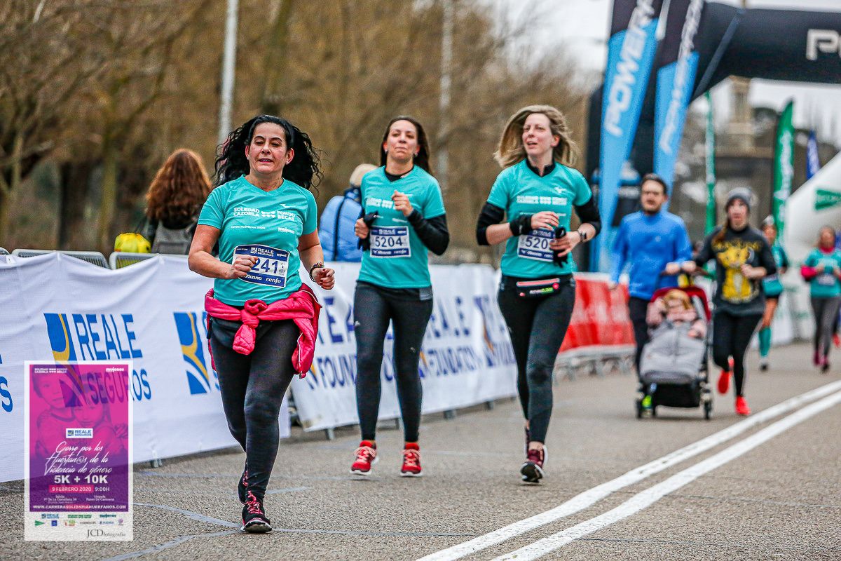 Fotos Carrera por los Huérfanos de la Violencia de Género (META 5K HASTA 31 MIN)