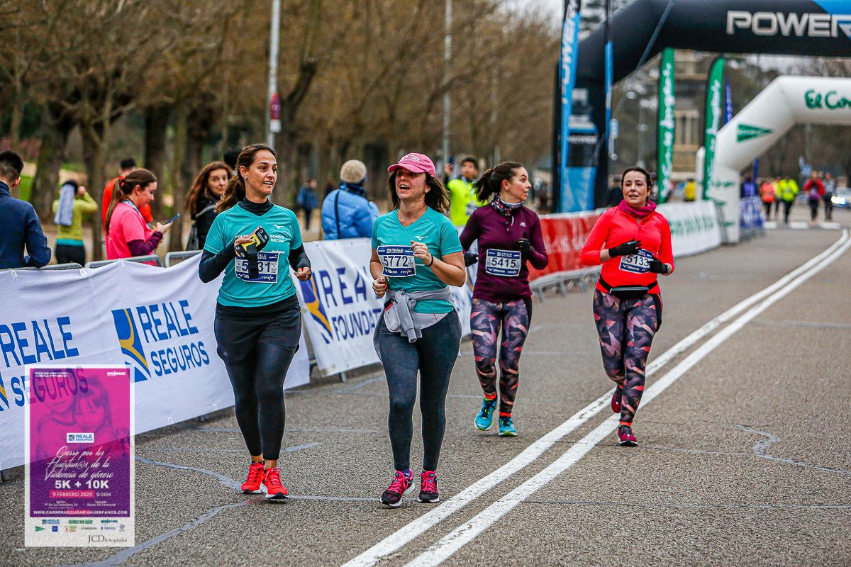 Fotos Carrera por los Huérfanos de la Violencia de Género (META 5K HASTA 31 MIN 2)