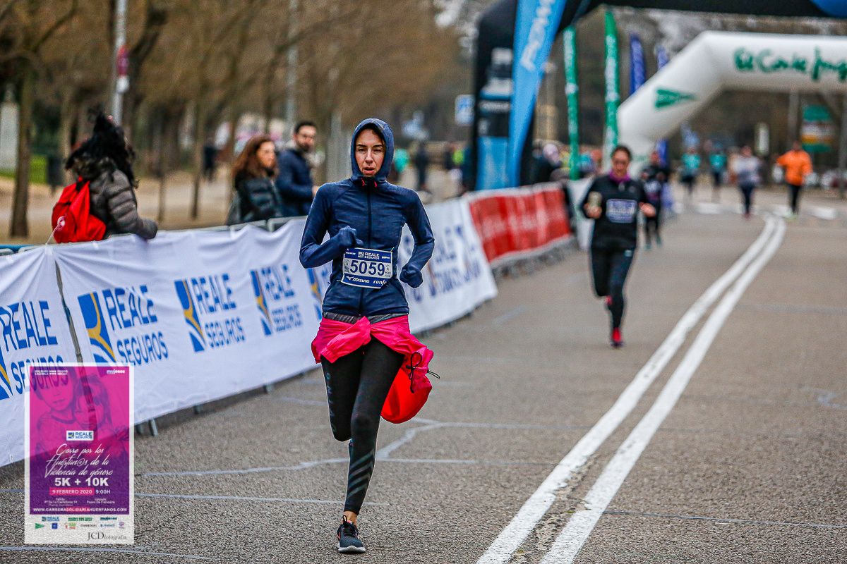 Fotos Carrera por los Huérfanos de la Violencia de Género (META 5K HASTA 31 MIN)