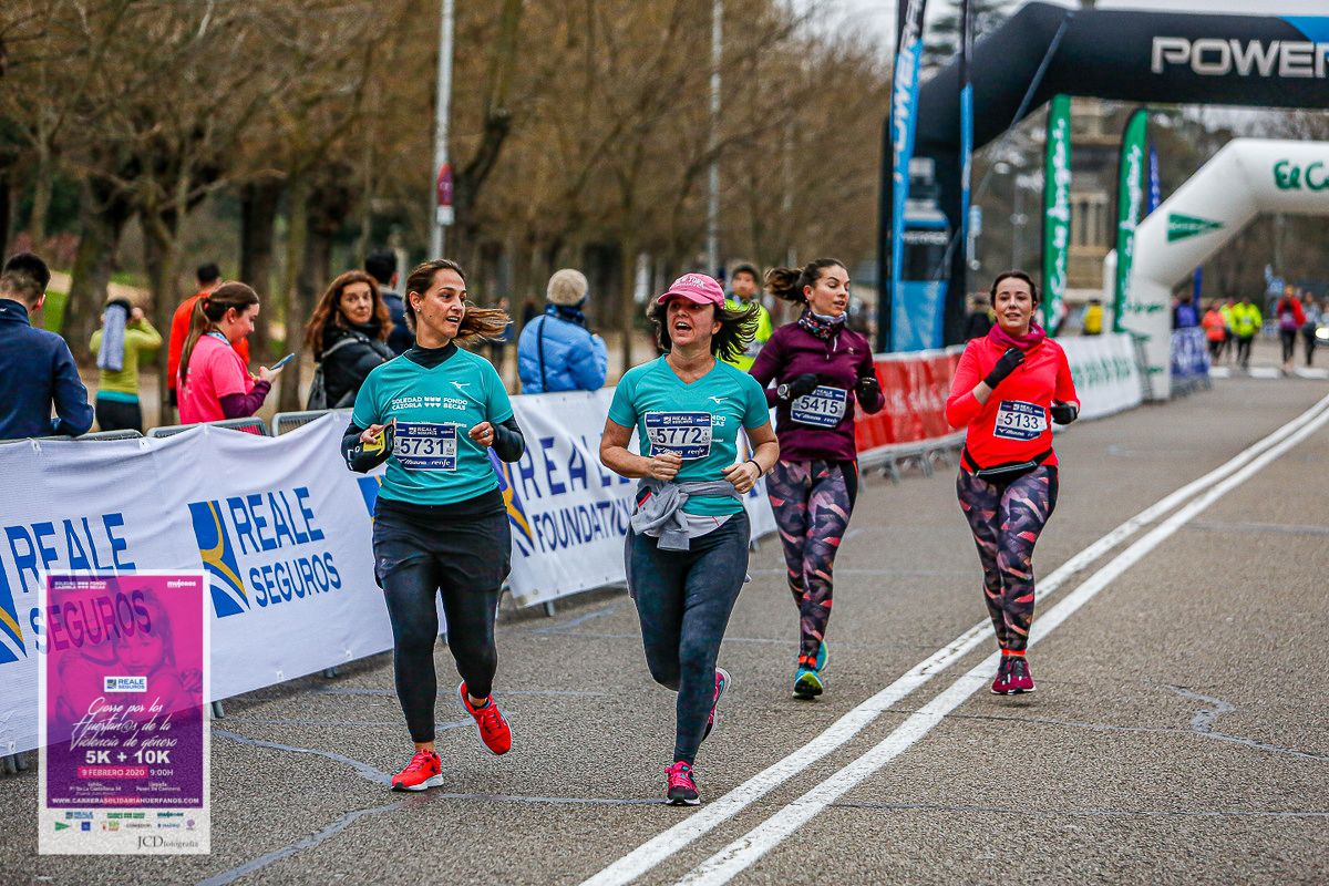Fotos Carrera por los Huérfanos de la Violencia de Género (META 5K HASTA 31 MIN 2)