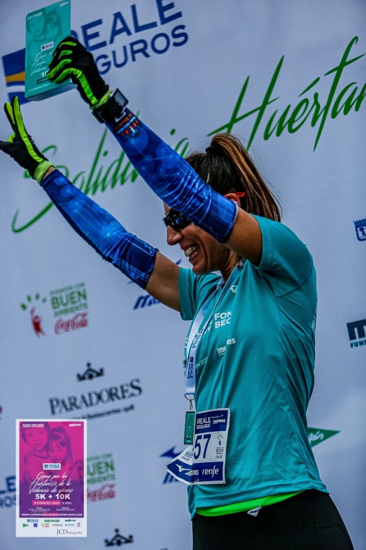 Fotos Carrera por los Huérfanos de la Violencia de Género (ENTREGA DE PREMIOS)