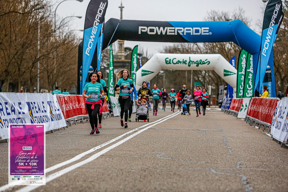 Fotos Carrera por los Huérfanos de la Violencia de Género (META 5K HASTA 31 MIN)