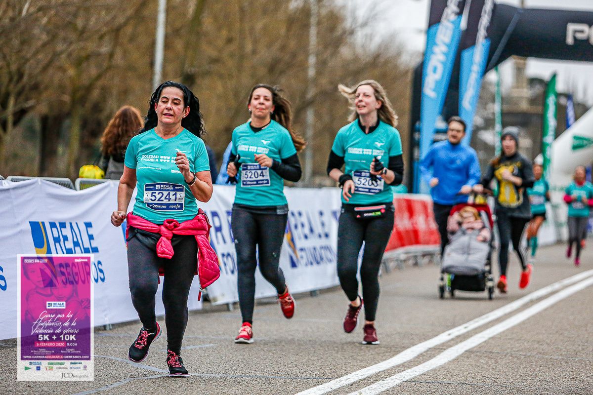 Fotos Carrera por los Huérfanos de la Violencia de Género (META 5K HASTA 31 MIN)