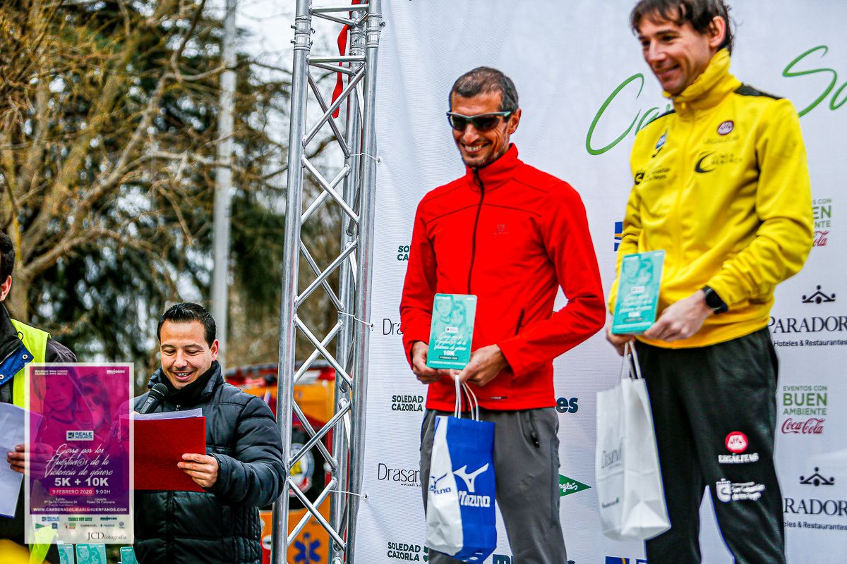 Fotos Carrera por los Huérfanos de la Violencia de Género (ENTREGA DE PREMIOS)